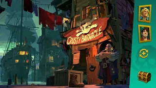 Скриншот 4 к игре Tales of Treasure Island