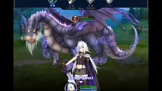Скриншот 5 к игре Dragon's Blood