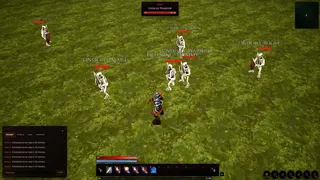 Скриншот 4 к игре MMORPG Sandbox