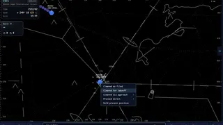Скриншот 7 к игре Vectorline: Air Traffic Control Simulator