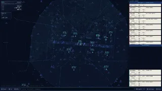 Скриншот 8 к игре Vectorline: Air Traffic Control Simulator