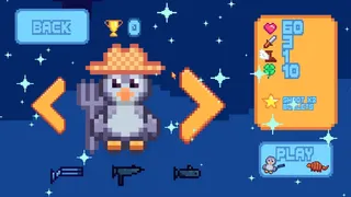 Скриншот 2 к игре Paralyzed Penguins