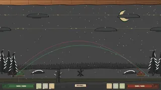Скриншот 4 к игре Papercut Warzone