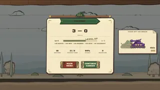 Скриншот 5 к игре Papercut Warzone