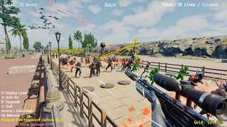 Скриншот 6 к игре WPG Ravelin