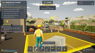 Скриншот 2 к игре Crappy Corp