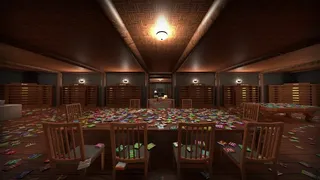 Скриншот 1 к игре Honey, Tidy the Basement