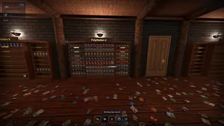 Скриншот 7 к игре Honey, Tidy the Basement