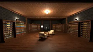 Скриншот 8 к игре Honey, Tidy the Basement