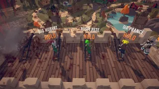 Скриншот 4 к игре Knight's Party