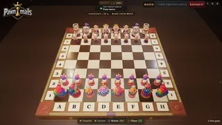Скриншот 8 к игре Pawnimals