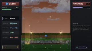Скриншот 3 к игре Trampoline to Tomorrow