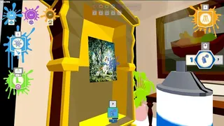 Скриншот 6 к игре PAINTCASSO: A Cozy 3D Paint by Number Game