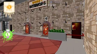 Скриншот 7 к игре PAINTCASSO: A Cozy 3D Paint by Number Game