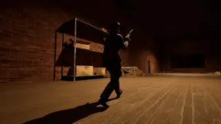 Скриншот 6 к игре Society Ciphers: The Invisible Man