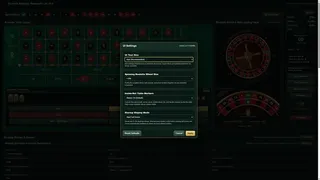 Скриншот 7 к игре Roulette Strategy Research Lab