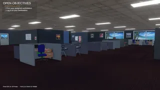 Скриншот 2 к игре Corporate Corp Incorporated