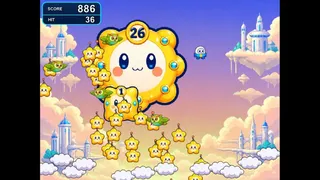 Скриншот 3 к игре Bomb Star Bounce