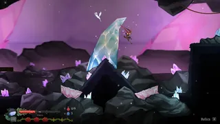 Скриншот 4 к игре The Wandering Spire