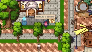 Скриншот 4 к игре Witchiko and the 7 Wisdom