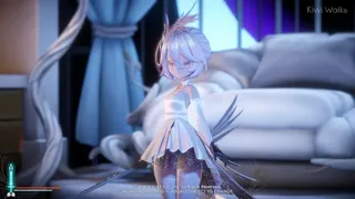 Скриншот 4 к игре Shade of the Marionette: The Story of Piyorita