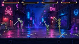 Скриншот 3 к игре BoneHeads