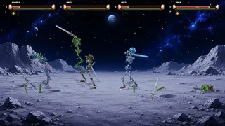 Скриншот 5 к игре BoneHeads