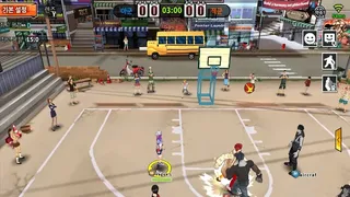Скриншот 5 к игре 농구제왕