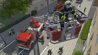 Скриншот 1 к игре Notruf 112 | Emergency Call 112