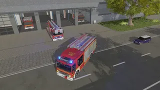 Скриншот 4 к игре Notruf 112 | Emergency Call 112