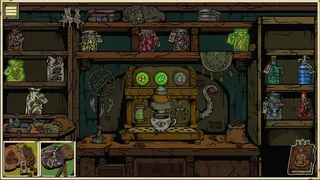 Скриншот 5 к игре Dark Coffee
