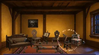 Скриншот 1 к игре Halloween Trouble 8 Collector's Edition