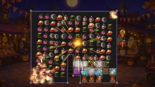 Скриншот 3 к игре Halloween Trouble 8 Collector's Edition