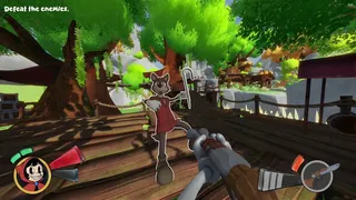 Скриншот 5 к игре Scarlet Trigger