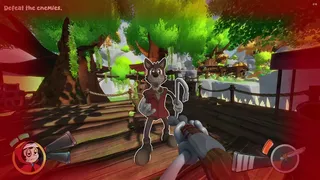 Скриншот 6 к игре Scarlet Trigger