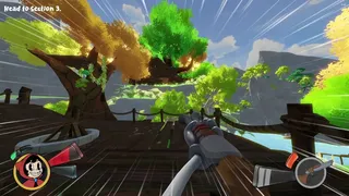 Скриншот 7 к игре Scarlet Trigger