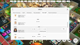 Скриншот 7 к игре Youth Centre Simulator