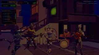 Скриншот 6 к игре Band Of Bots