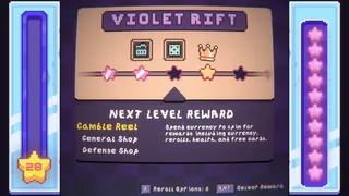 Скриншот 8 к игре Violet Rush