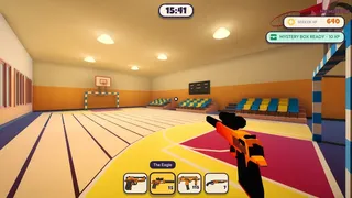 Скриншот 6 к игре Blind Seek