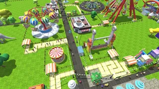 Скриншот 1 к игре Amusement Factory