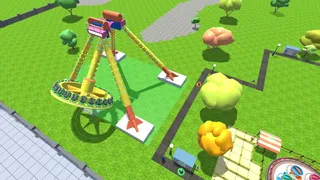 Скриншот 3 к игре Amusement Factory