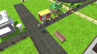 Скриншот 4 к игре Amusement Factory