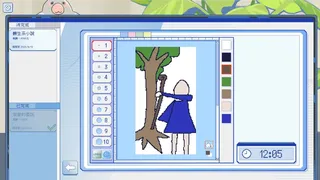 Скриншот 3 к игре ArtRise Illustrator Growth Plan: Are you kidding me?