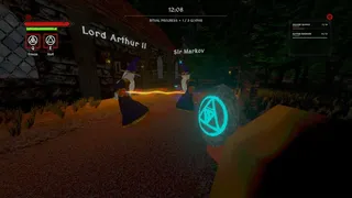 Скриншот 3 к игре Voodoo You Chasing?