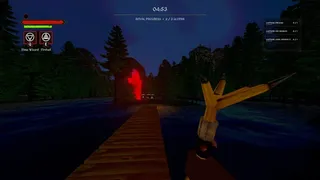 Скриншот 5 к игре Voodoo You Chasing?