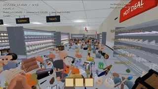 Скриншот 6 к игре Seasonal Reset: Halloween Edition