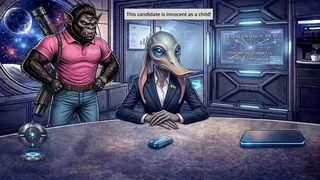 Скриншот 5 к игре Alien Resource Manager
