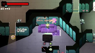 Скриншот 4 к игре SUBRUNNER