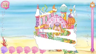 Скриншот 4 к игре Prinzessin Lillifee – Zauberhafte Spielesammlung